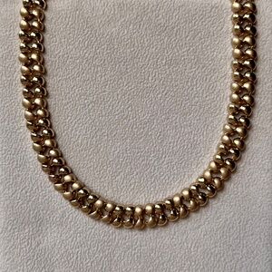 Bubble Chain Necklace | Anthropologie